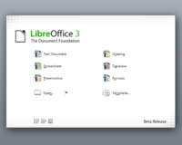 Libre office