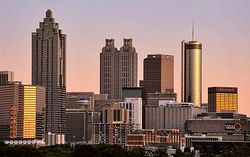 Atlanta-skyline