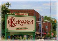 Kirkwood sign