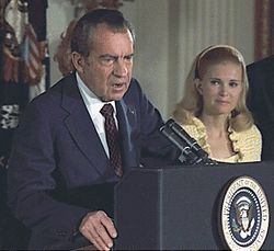 Nixon and O.J.