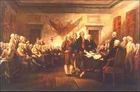 Declaration of independence
