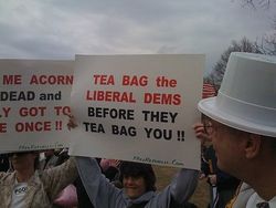 Tea bag