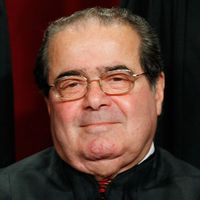 Antonin scalia