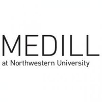 Medill school logo
