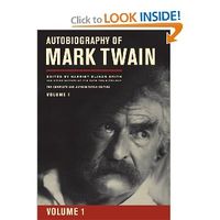 Mark twain autobiography