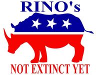 Rinos not extinct yet