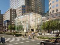 Brookfield place new york entrance
