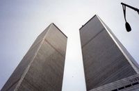 Twin towers in life