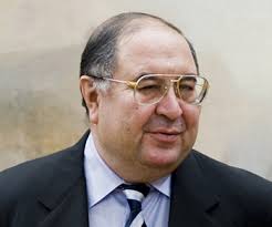 Alisher usmanov