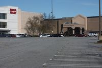Gwinnett place mall lot