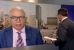 Michael wolff on tv