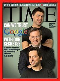 Time google cover
