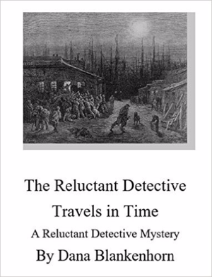 Reluctant detective cover
