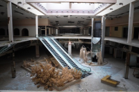 Empty mall in ohio