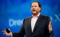 Marc benioff