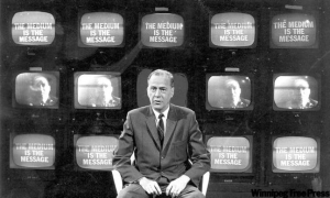 Marshall mcluhan