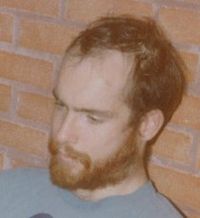 Dana in 1976 at Brown College