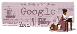 Google doodle ida-b-wells-153rd-birthday