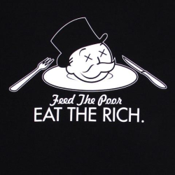 Eat the rich