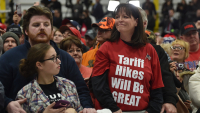 Tariff fan