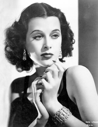 Hedy lamarr