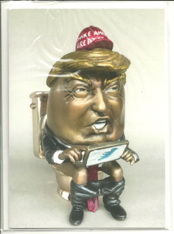 Trumpty dumpty