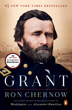 Grant by chernow