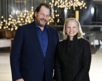 Benioff and rometty