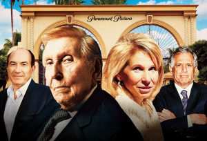 Sumner-redstone and paramount
