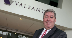 Valeant ceo