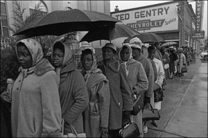 Selma protest