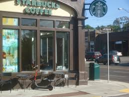 Starbucks in ohio