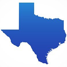 Blue texas