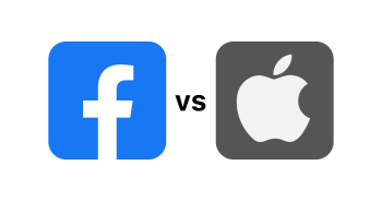 Facebook vs. Apple