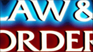 Law & Order Takes Time