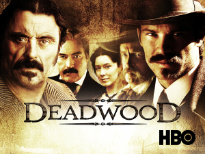 Deadwood tv