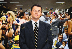 Wolf of wall street