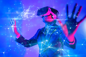 The Metaverse Party