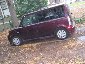 Electric Scion