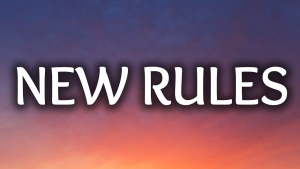 New rules