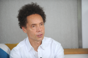 Malcolm gladwell