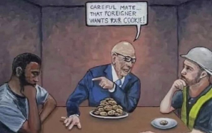 Murdoch cookie
