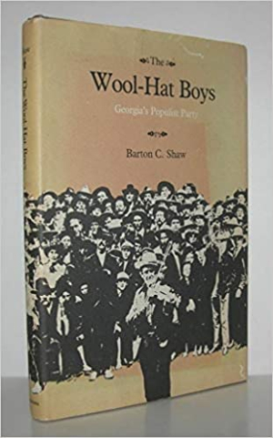 The wool hat boys