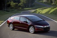 New Honda Fuel Cell Car Drops The Water