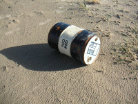 The Oil Standard