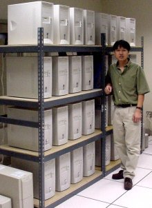 Open Source is Parallel Processing on Steroids