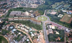 Rwanda_capital_center
