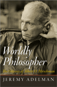 Albert hirschmann biography