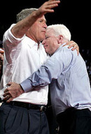 Mccain_bush_hug