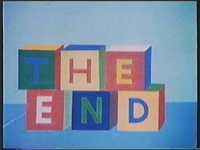 An End, Not a Beginning